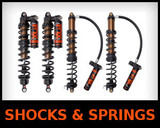 Shocks & Springs - Polaris RZR 200