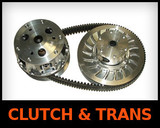 Clutch & Transmission - Yamaha Rhino
