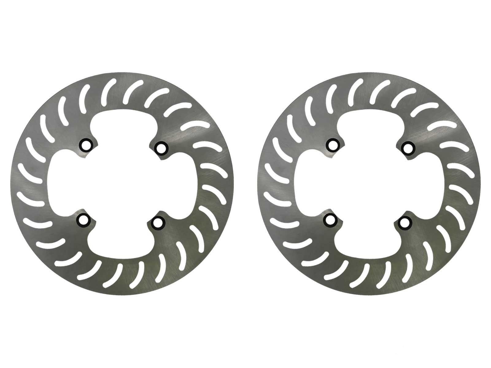 Replacement Portal Brake Rotor Kit | Trailworx UTV