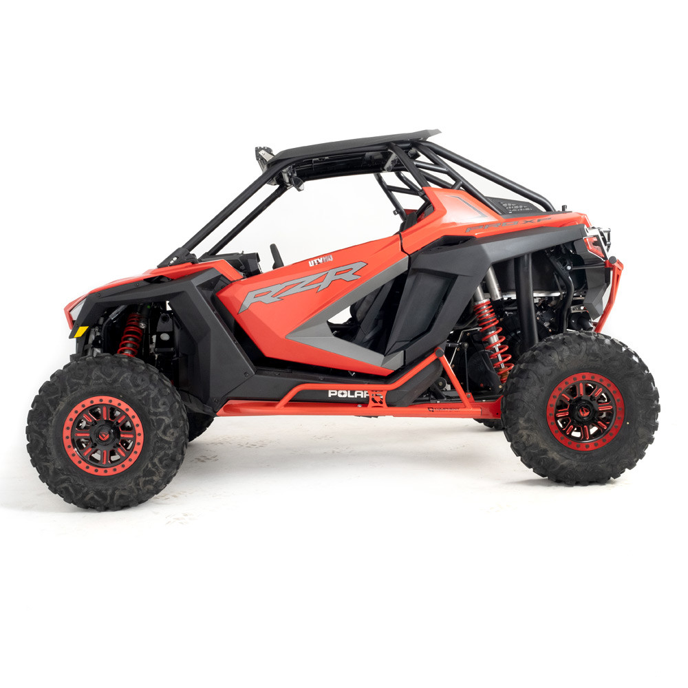Polaris RZR Pro XP Rear Cargo Rack