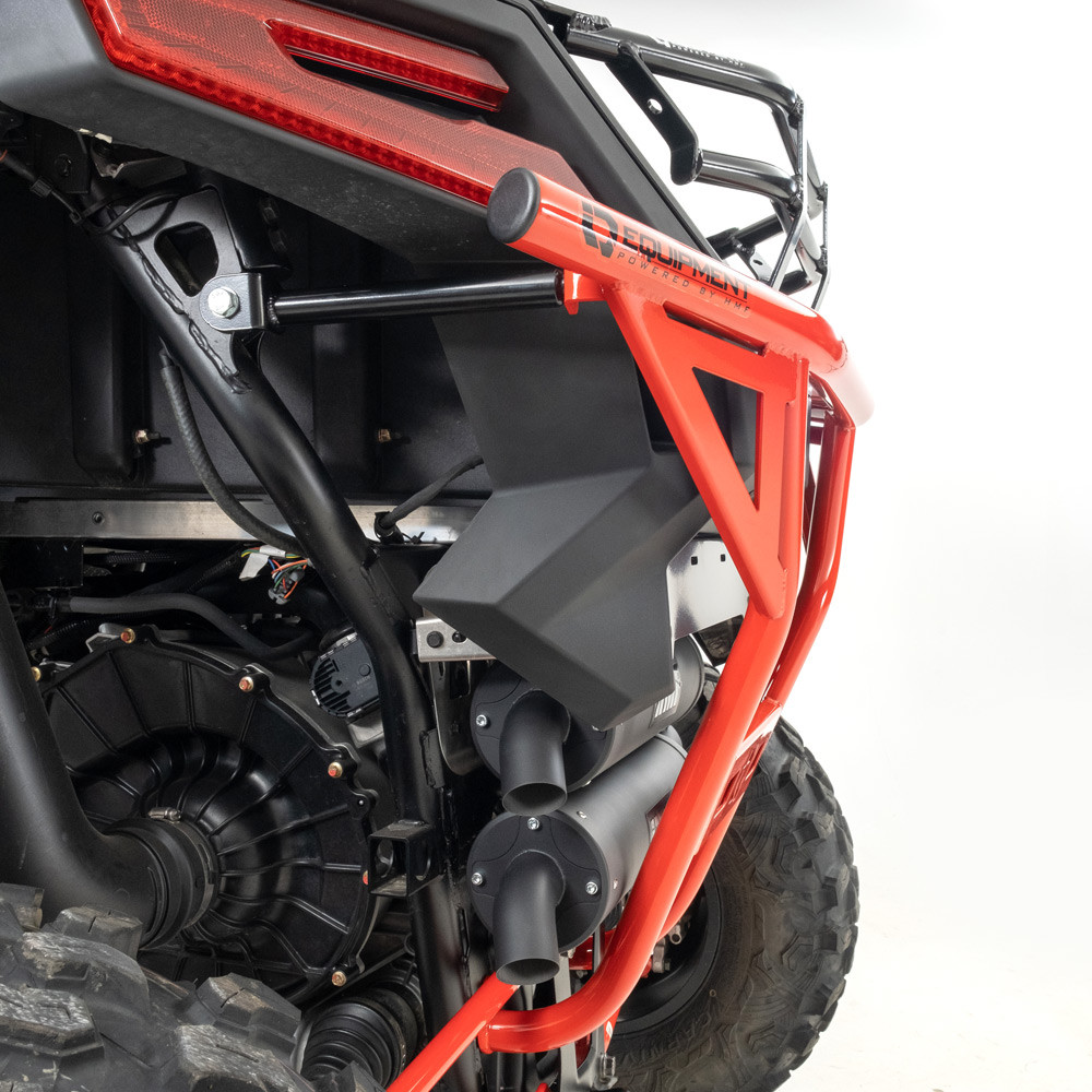Polaris RZR Pro XP Rear Cargo Rack