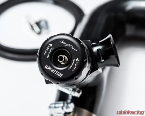 Adjustable Blow Off Valve with Silicone Hose Kit Can-Am Maverick X3 Turbo