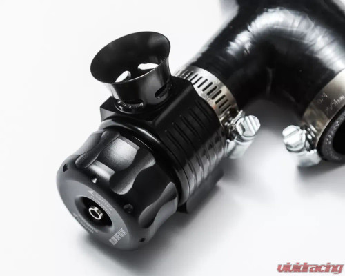Adjustable Blow Off Valve with Silicone Hose Kit Can-Am Maverick X3 Turbo