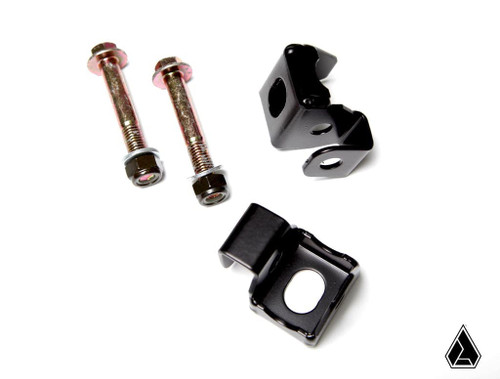 Double Shear Radius Rod Bracket Kit - Can-Am Maverick X3
