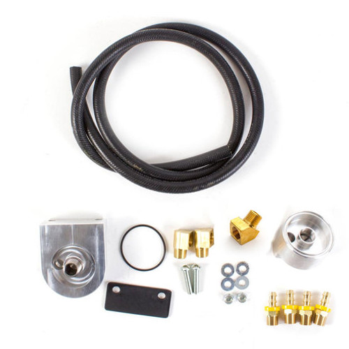 HMF Polaris RZR Oil Filter Relocation Kit - Polaris RZR XP 1000, RZR 900, 1000 , XP Turbo