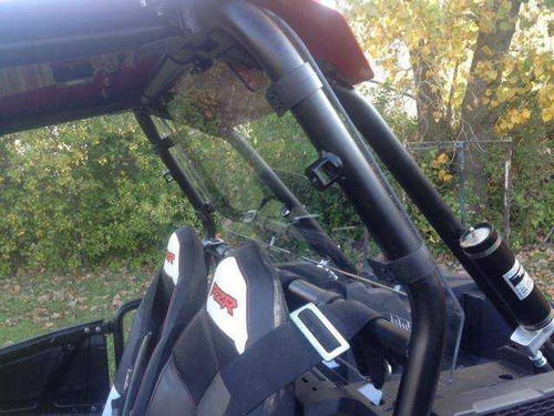 Polaris RZR XP 1000 Cab Back / Dust Stopper