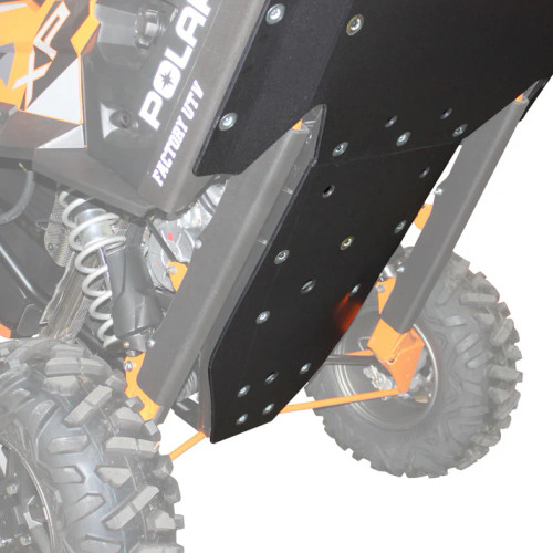 POLARIS RZR XP 1000  & RZR XP TURBO 3/8" UHMW SKID PLATE