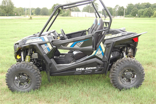 Trail Armor 2015-2018 RZR S 900, RZR S 900 EPS, RZR 900 XC, RZR 4 900 EPS and 2016-2018 RZR S 1000 Mud Flap Fender Extensions Trail Armor 2015-2018 RZR S 900, RZR S 900 EPS, RZR 900 XC, RZR 4 900 EPS and 2016-2018 RZR S 1000 Mud Flap Fender Extensions