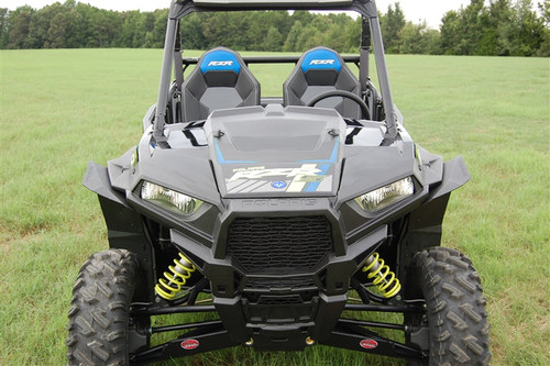 Trail Armor 2015-2018 RZR S 900, RZR S 900 EPS, RZR 900 XC, RZR 4 900 EPS and 2016-2018 RZR S 1000 Mud Flap Fender Extensions Trail Armor 2015-2018 RZR S 900, RZR S 900 EPS, RZR 900 XC, RZR 4 900 EPS and 2016-2018 RZR S 1000 Mud Flap Fender Extensions