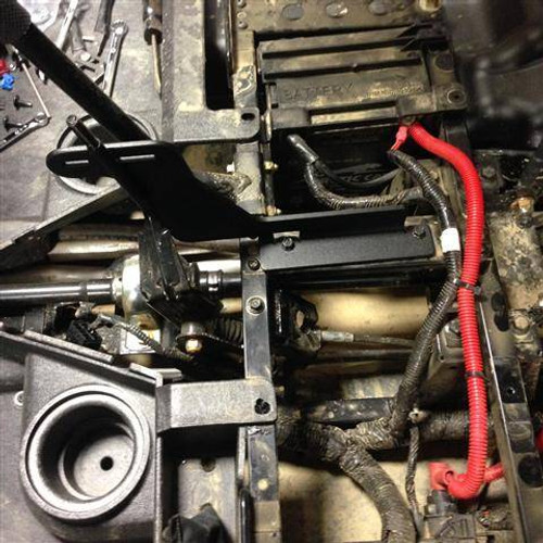 Arctic Cat Wildcat Trail and Sport Anti-Theft Shift Lock