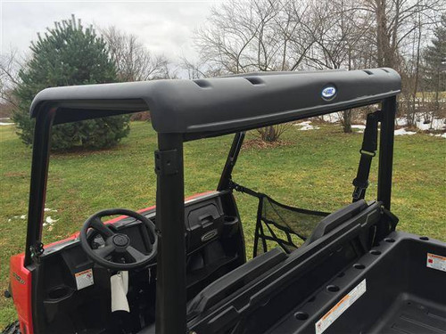 Mid-Size Polaris Ranger Polyethylene Top (Fits: PRO-FIT Cage, 50" wide)