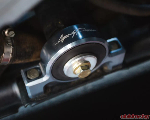 Agency Power 3 Piece Upgraded HD Motor Mount Kit Polaris RZR XP | XP4 1000