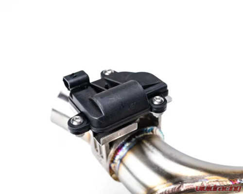 Agency Power Valvetronic Dump Race Pipe Can-Am Maverick X3 Turbo 2017-2025