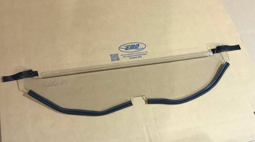 2017-2023 Can-Am Maverick X3 Half Windshield - EMP