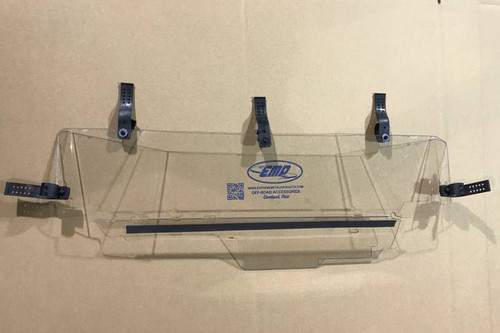 Can-Am Maverick X3 Dust Stopper / Cab Back / Rear Window
