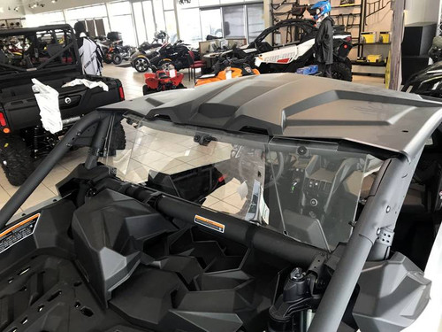 Can-Am Maverick X3 Dust Stopper / Cab Back / Rear Window