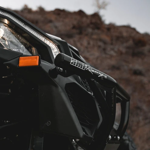 HMF Can-Am Maverick X3 Front Bumper - 2017-2026