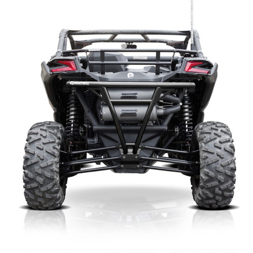 HMF Can-Am Maverick X3 Rear Tube Bumper - Color Options