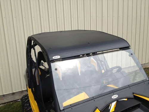 2010-2013 Maverick and Commander One Piece Aluminum Top by EMP Extreme Metal Products