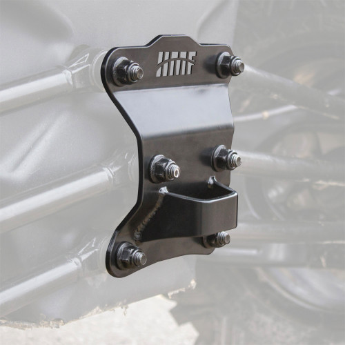 Can-Am Maverick Rear Pull Plate