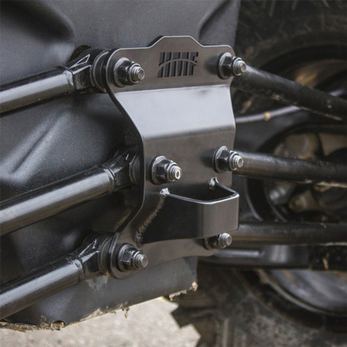 Can-Am Maverick Rear Pull Plate