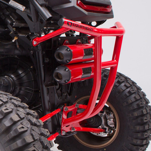 HMF Polaris RZR RS1 Rear Tube Bumper - Color Options HMF Polaris RZR RS1 Rear Tube Bumper - Color Options