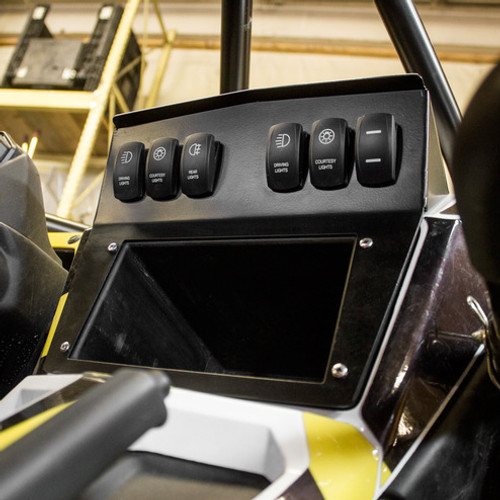 Dash Panel, Yamaha YXZ 1000R