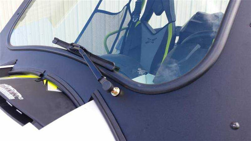 2013-2018 Can-Am Maverick Laminated Glass Windshield