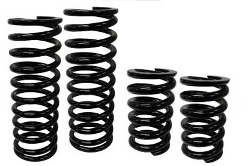 5" Coil Spring Lift Kit Can-Am Maverick X3 XRS