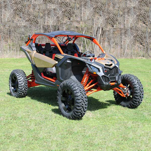 5" Coil Spring Lift Kit Can-Am Maverick X3 XRS