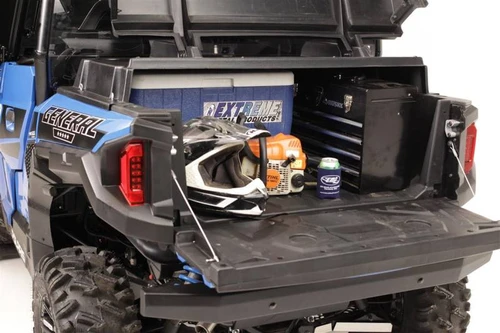 Polaris General Cargo Bed Cover - 2026-2026