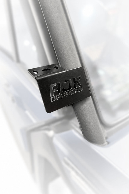 Can-Am Defender HD10 and HD11 A Pillar Light Mount - AJK Offroad