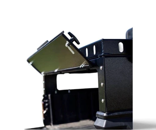 2024-2026 Polaris Ranger 1500 Aluminum Cargo Rear Bed Cover