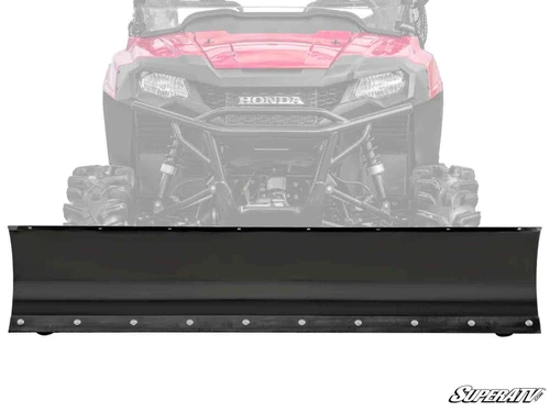 Super ATV Honda Pioneer 700 Plow Pro Snow Plow - Fits 2014-2026  Pioneer 700 /  700-4