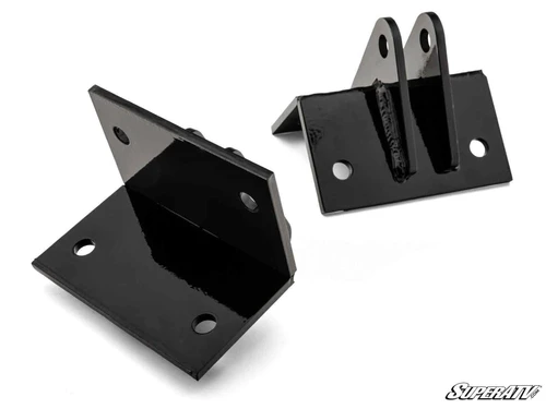 Super ATV Honda Pioneer 700 Plow Pro Snow Plow