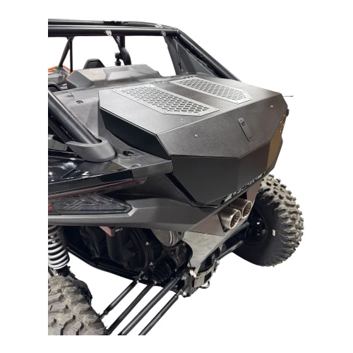 CFMOTO ZFORCE Z10 Lockable Trunk / Bed Cover