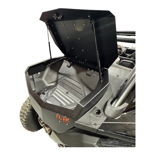CFMOTO ZFORCE Z10 Lockable Trunk / Bed Cover
