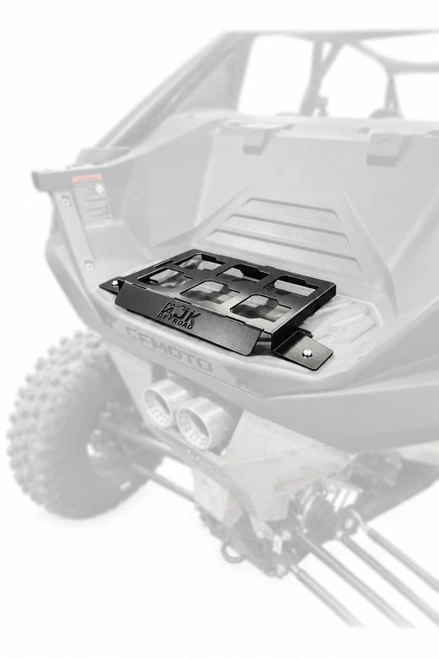 CFMOTO ZFORCE Z10 Packout Mount 0.5 - Single Box Bed Mount