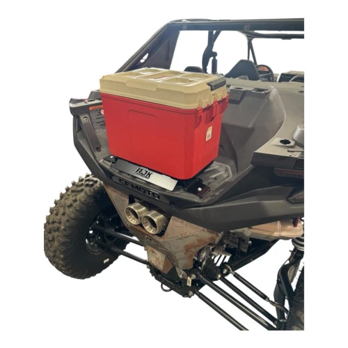 CFMOTO ZFORCE Z10 Packout Mount 0.5 - Single Box Bed Mount
