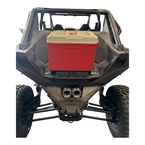 CFMOTO ZFORCE Z10 Packout Mount 0.5 - Single Box Bed Mount