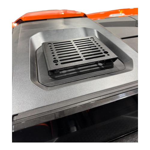 CFMOTO ZFORCE Z10 Center Dash Device Mount - Aluminum