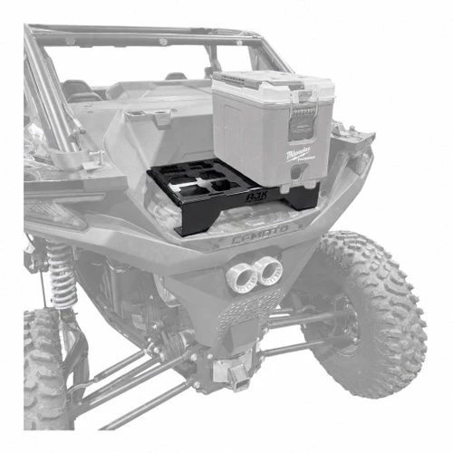CFMOTO ZFORCE Z10 Packout Mount 1.0 - Full-Size Bed Mount