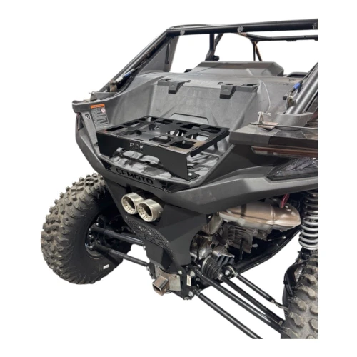 CFMOTO ZFORCE Z10 Packout Mount 1.0 - Full-Size Bed Mount