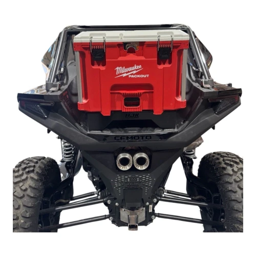 CFMOTO ZFORCE Z10 Packout Mount 1.0 - Full-Size Bed Mount