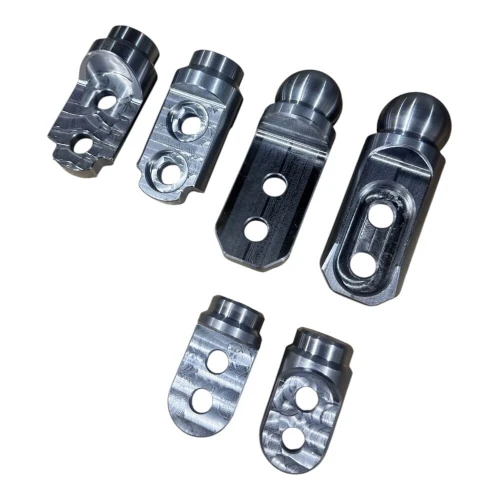 CFMOTO ZFORCE Z10 Weld-On Roll Cage Bung Set (2 or 4 Door)