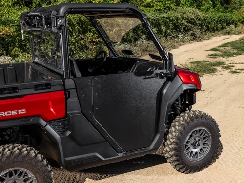 CFMOTO UFORCE U10 Pro HDPE Half Doors
