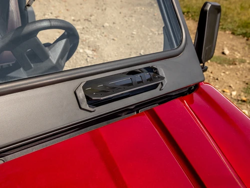 CFMOTO UFORCE U10 Pro Glass Windshield