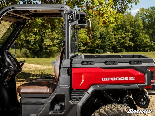 CFMOTO UFORCE U10 Pro Game Loader Rack