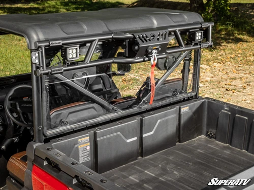CFMOTO UFORCE U10 Pro Game Loader Rack