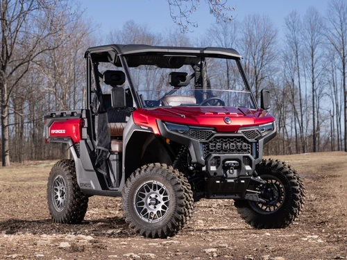 CFMOTO UFORCE U10 Pro Half Windshield